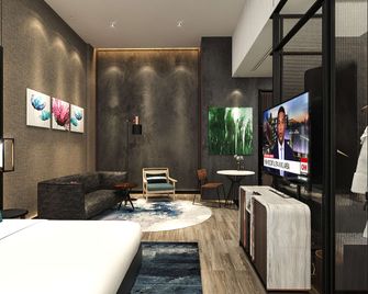 M Resort & Hotel Kuala Lumpur - Kuala Lumpur - Ložnice