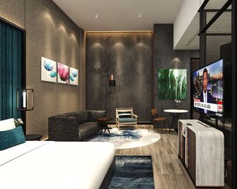 M Resort & Hotel Kuala Lumpur - Kuala Lumpur - Bedroom