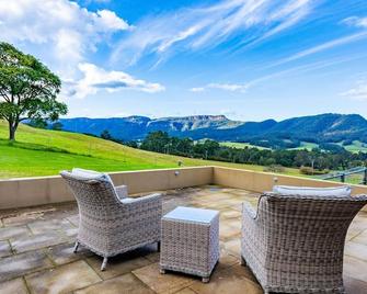 The Dairy at Cavan I Kangaroo Valley I Stunning Views - Kangaroo Valley - Balcony