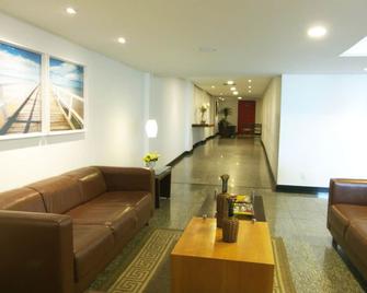 Hotel Atlântico - Guarapari - Lobby