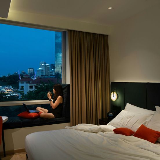 Park Regis by Prince Singapore image 1