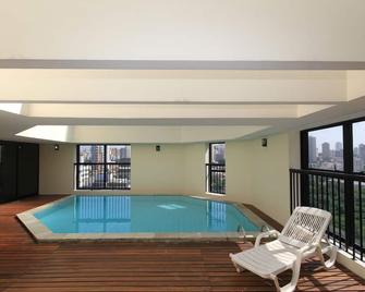Bienal Suites - São Paulo - Piscina