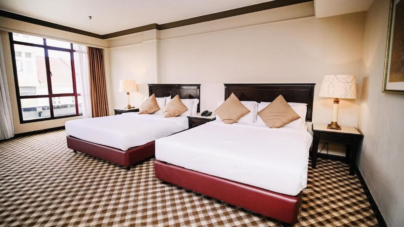 Kingston Hotel 9 - Jonker Street Malacca