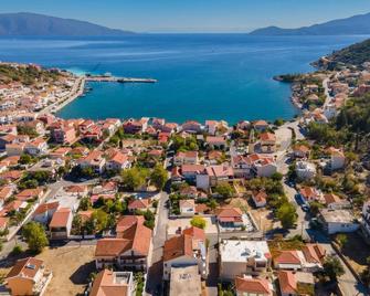 Kefalonia Horizon Villas - Agia Effimia - Outdoor view