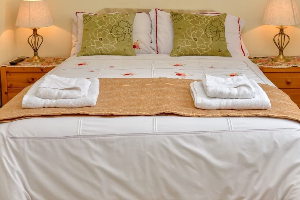 The Warren Guest House - קרלייל - חדר שינה