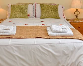 The Warren Guest House - קרלייל - חדר שינה