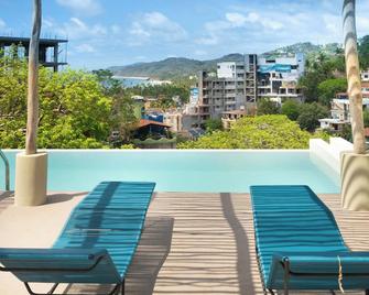 Maramara more to live - Sayulita - Pool