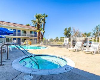 Motel 6-Rancho Mirage, Ca - Palm Springs - Rancho Mirage - Pool