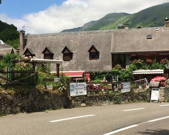 Auberge des Pyrénées - Sainte-Marie-de-Campan - Будівля