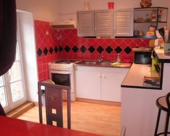 Pleasant Cottage Renovated Quietly, Near The Landing Beaches - Carentan-les-Marais - Kuchyň