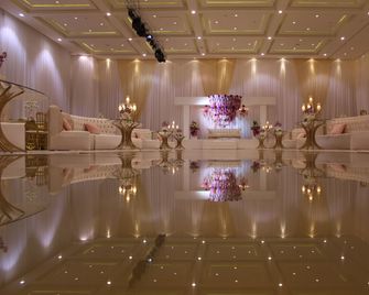 Holiday Inn Riyadh - Izdihar by IHG - Riyadh - Lobby