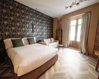 Rincón del Conde Suites - León - Habitación