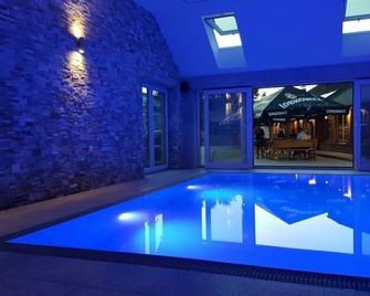 Penzion Pepovka - Bělá pod Pradědem - Piscina