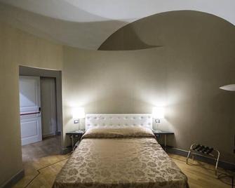Hotel Villa La Colombaia - Portici - Camera da letto