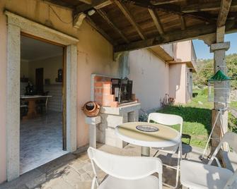 Quinta do Passal - Gondoriz - Arcos de Valdevez - Patio