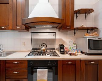 Alberobello Relax - Alberobello - Cuisine