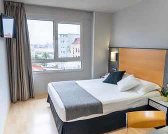 Hotel Faranda Pathos Gijón, an Ascend Collection Hotel - Gijón - Sovrum