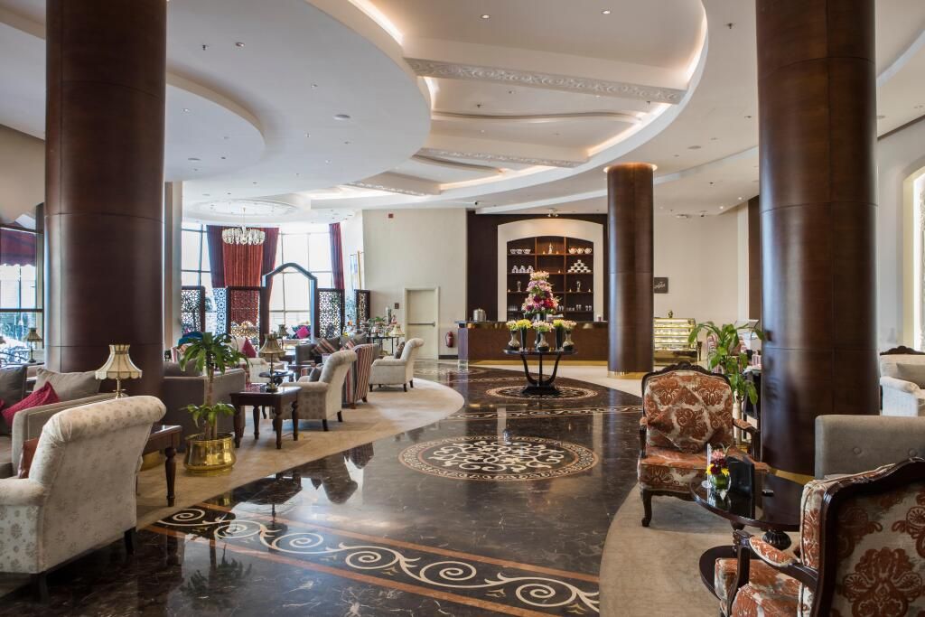 فندق تيارا -الرياض