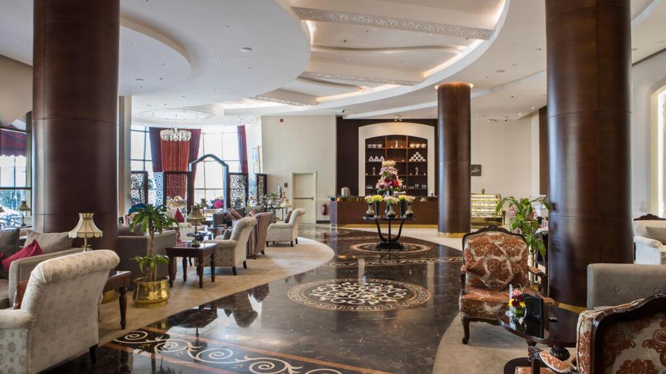 Crowne Plaza Riyadh Al Waha By IHG