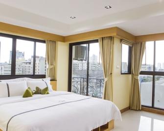 Sillemon Garden Hotel - Bangkok - Bedroom