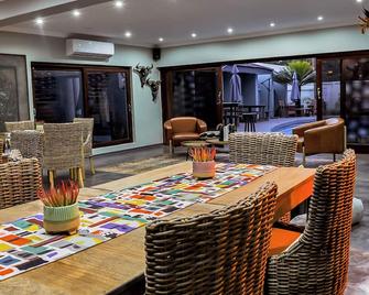 Siesta Manor Guesthouse - Mokopane - Patio