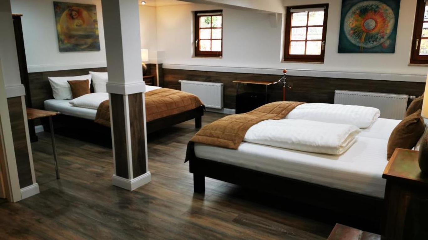 Landgasthaus Kreuz Michelbach