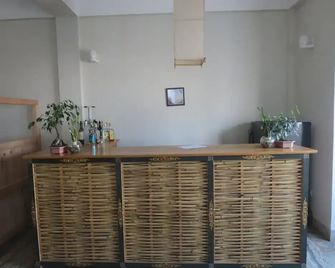 Hotel Vara - Wangdue Phodrang - Recepción