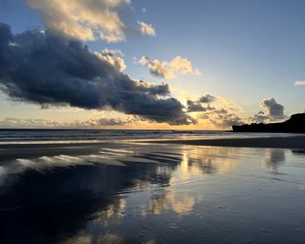 Gorgeous A-Frame by the Beach in Otter Rock, Oregon - Otter Rock - Plaża