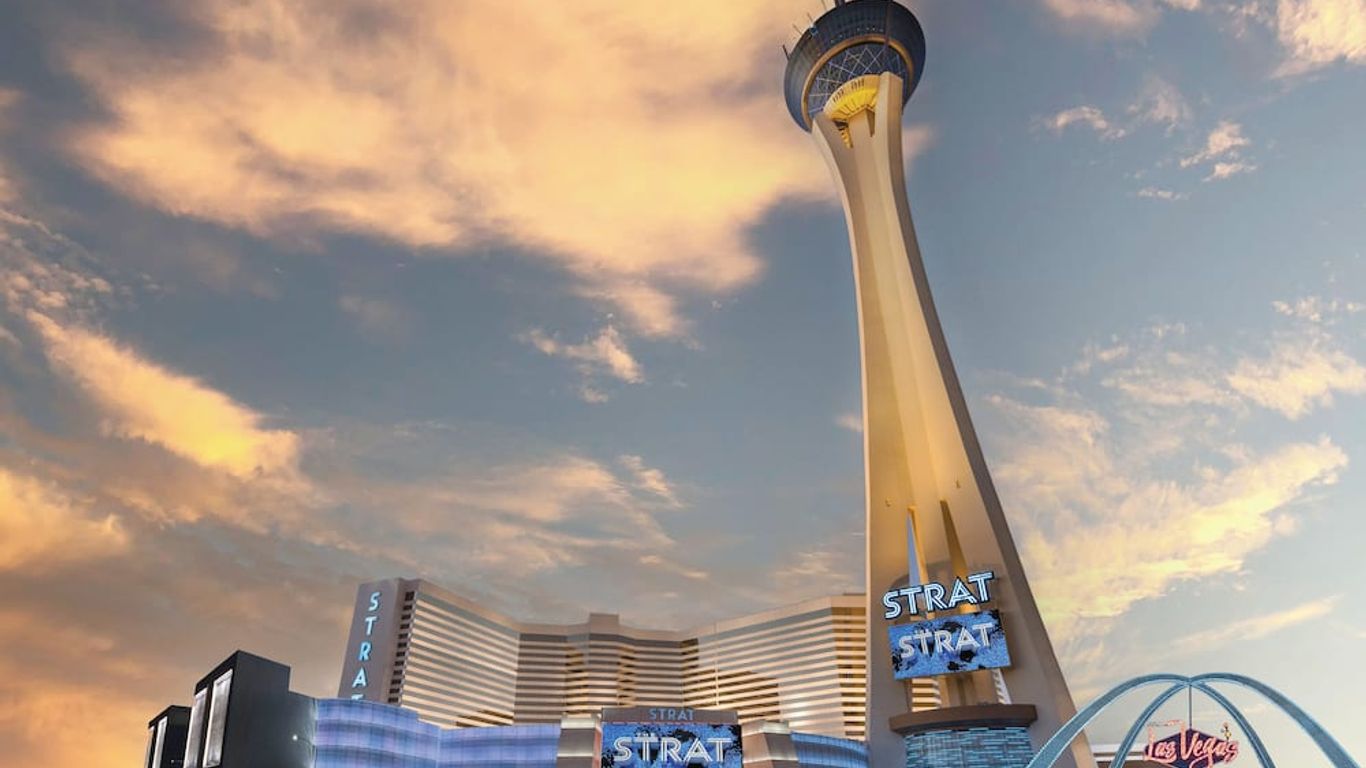 The STRAT Hotel, Casino & Tower, BW Premier Collection
