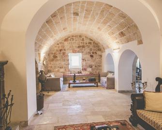 B&B Relais Del Senatore - Polignano a Mare - Living room