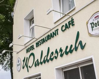 Hotel Waldesruh - Georgsmarienhutte - Gebouw