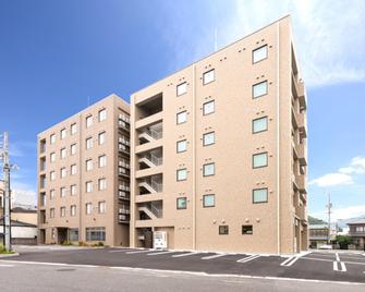 Anan Station Hotel - Anan - Building