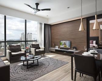 Somerset Damansara Uptown Petaling Jaya - Kuala Lumpur - Living room