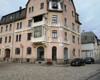 Ferienwohnung Erzgebirge - Geyer - Будівля