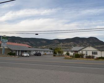 Road Runner Motel - Merritt - Κτίριο