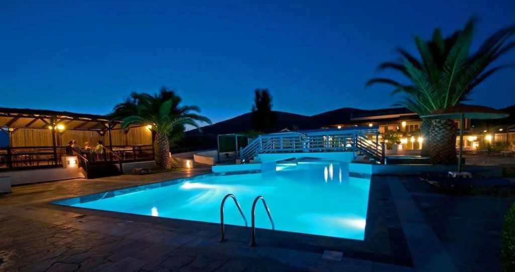 Zefiros Beach - Pythagorio - Pool