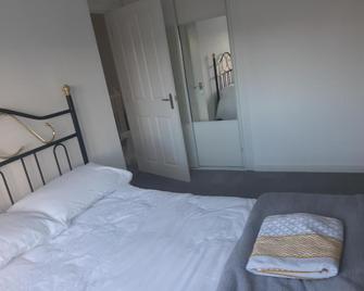 Marias House - Newcastle upon Tyne - Bedroom