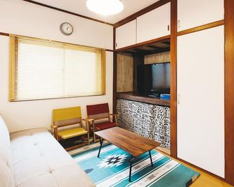 Urakami #201 / Vacation Stay 41894 - Nagasaki - Living room