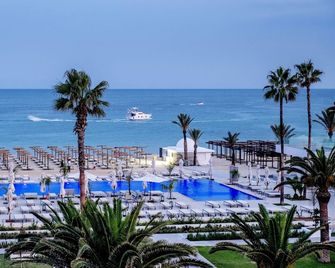 LTI Les Orangers Garden Villas And Bungalows - Hammamet - Zwembad