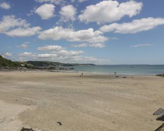 Harbour View Apartment - Looe - Playa