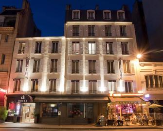 Hotel Casimir - París - Edifici