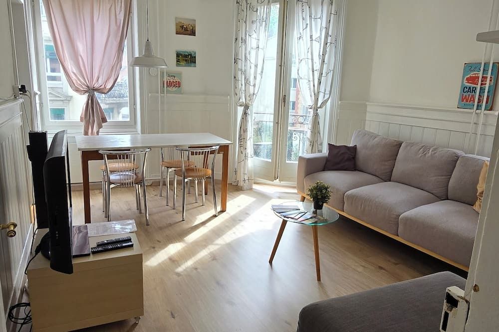 Mi Casa es su Casa - ציריך - סלון