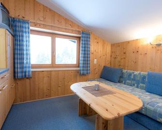 Berggasthof Biberg - Saalfelden - Obývací pokoj