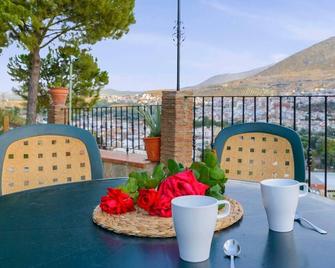 La Guitarra Andaluza Loja by Ruralidays - Loja - Balkon