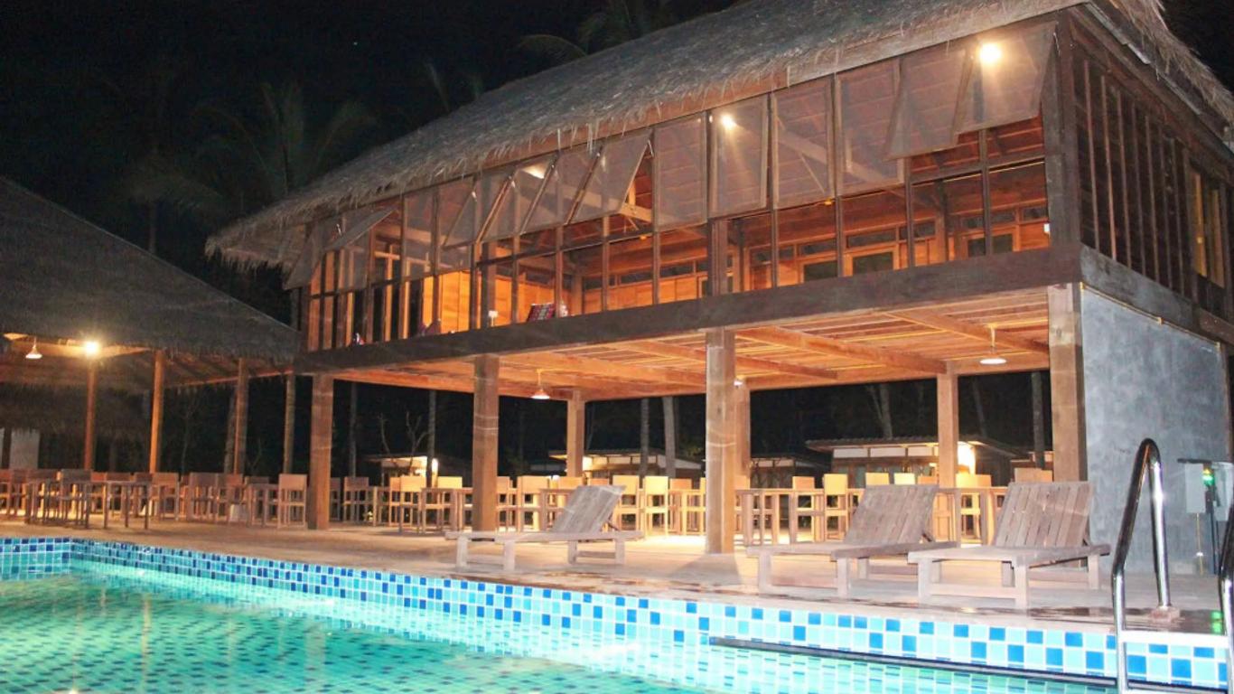 Jungle Koh Kood Resort