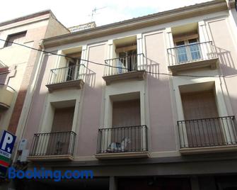 La Posada de San Marcial - Tudela - Edificio