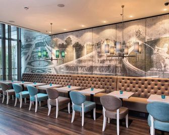 Motel One Wien-Hauptbahnhof - Vienna - Restaurant