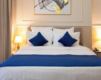 Le Blanc Cotroceni Hotel - בוקרשט - חדר שינה