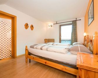 Dépendance Sporting - Livigno - Bedroom