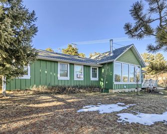 Nederland Mountain Haven bungalow - Nederland - Edificio